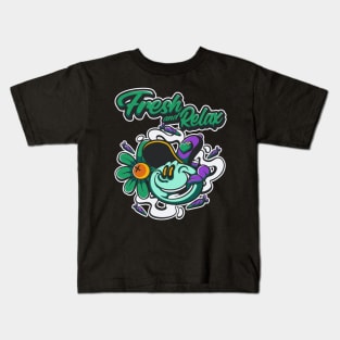 fresh and relax Kids T-Shirt